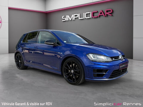 Volkswagen Golf 2.0 TSI 300 BlueMotion Technology DSG6 4Motion R 2013 occasion Bruz 35170