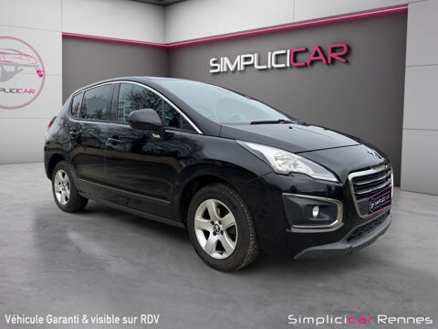 Peugeot 3008 1.6 e-HDi 115ch FAP BMP6 BLUE LION Business Pack 2014 occasion Bruz 35170