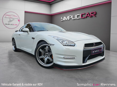 Nissan GT-R 3.8 V6 550 Black Edition 2013 occasion Bruz 35170