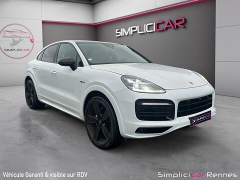 Porsche Cayenne Coupe E-Hybrid 3.0 V6 462 ch Tiptronic BVA 2021 occasion Bruz 35170