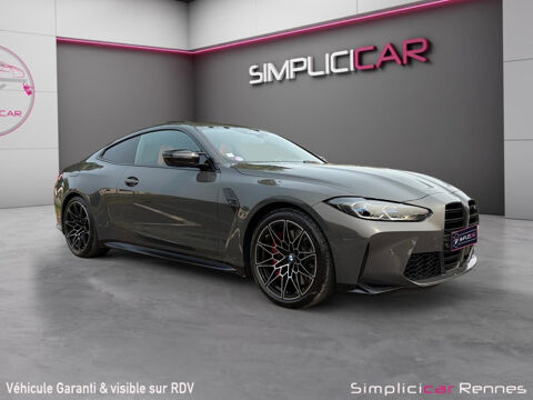 BMW M4 Competition 510 ch BVA8 2020 occasion Bruz 35170