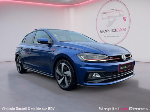 Volkswagen Polo 2.0 TSI 200 S&S DSG6 GTI 2019 occasion Bruz 35170