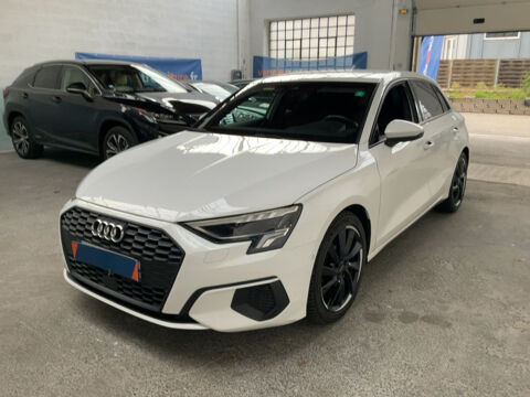 Audi A3 Sportback 35 TFSI Mild Hybrid 150 S tronic 7 S Line 2020 occasion Bruz 35170