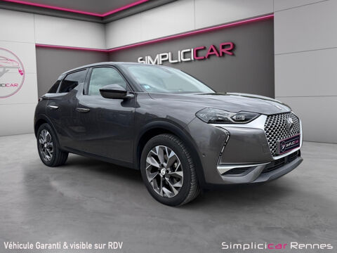 Citroën DS3 Crossback E-Tense Grand Chic 2020 occasion Bruz 35170