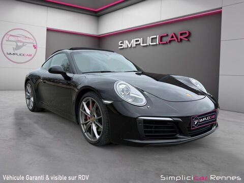 Porsche 911 (991) 911 Carrera Coupé 3.0i 370 2016 occasion Bruz 35170