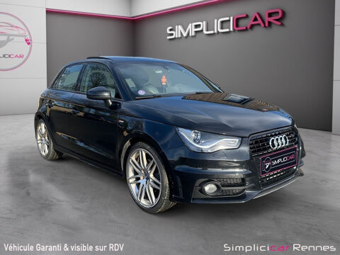 Audi A1 Sportback 1.4 TFSI 185 S line S tronic 2012 occasion Bruz 35170
