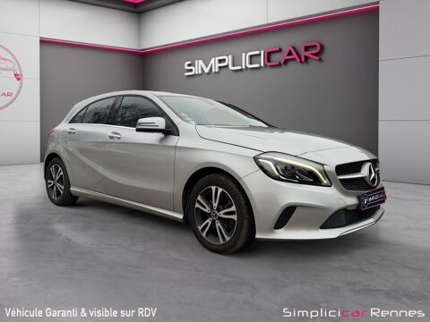 Mercedes Classe A 160 Inspiration 2017 occasion Bruz 35170