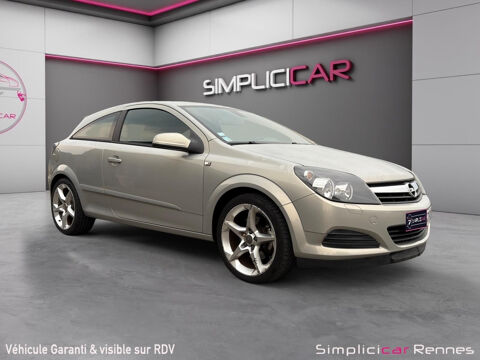 Opel astra GTC 2.0 Turbo 170ch Sport - Clim auto - 