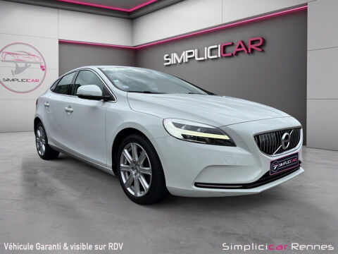 Volvo V40 T2 122 Inscription 2018 occasion Bruz 35170