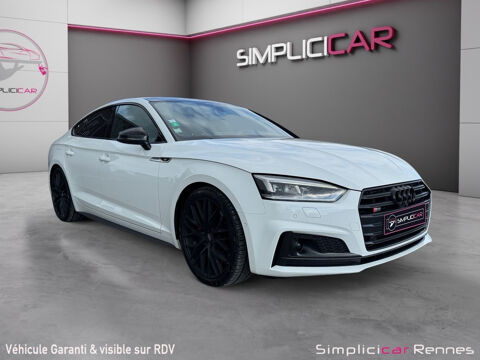 Annonce voiture Audi S5 34990 