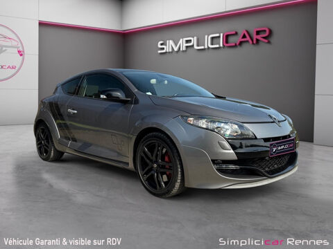 Renault Mégane III Coupé 2.0 16V 250 RS Luxe 2011 occasion Bruz 35170