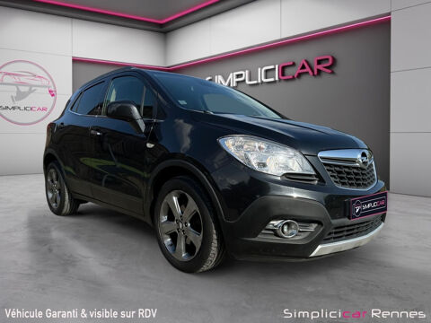 Opel mokka Cosmo 1.7 CDTI 130 ch - Siege chauffant 