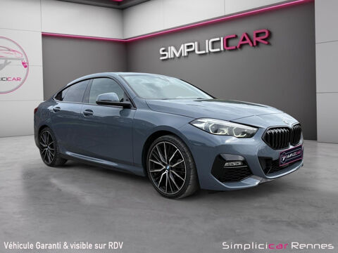 BMW Serie 2 Gran Coupé 218d 150 ch BVA8 M Sport 2022 occasion Bruz 35170