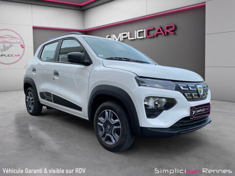 Dacia Divers 22/12/2020 business 2020 occasion Bruz 35170