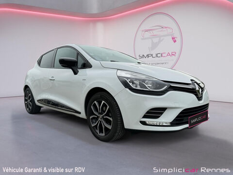 Renault Clio IV Clio TCe 90 Energy Limited 2017 occasion Bruz 35170