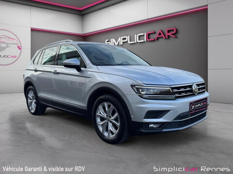 Volkswagen Tiguan 2.0 TDI 150 DSG7 Carat 2018 occasion Bruz 35170