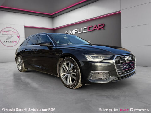 Audi A6 Avant 40 TDI 204 ch S tronic 7 Avus 2018 occasion Bruz 35170