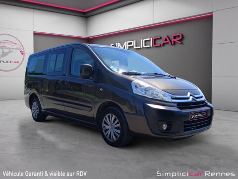 Citroën Divers Jumpy Multispace L2H1 HDi - 125 8/9pl 2012 occasion Bruz 35170