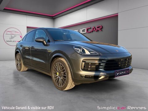 Porsche Cayenne Coupe E-Hybrid 3.0 V6 462 ch Tiptronic BVA 2021 occasion Bruz 35170