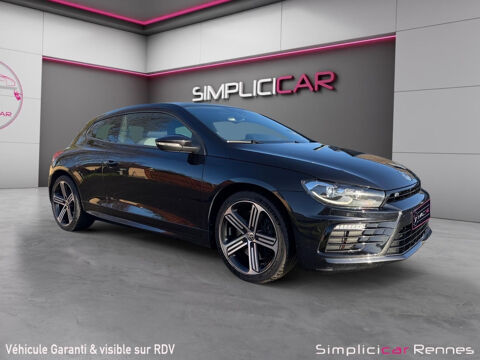 Volkswagen Scirocco 2.0 TSI 280 DSG6 R 2016 occasion Bruz 35170