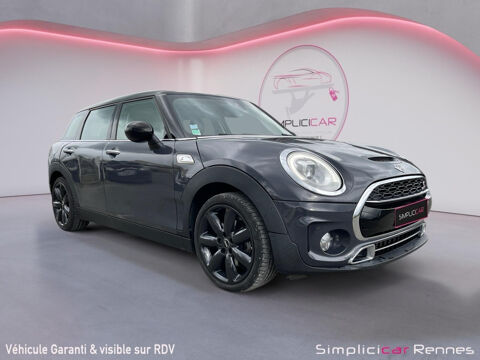 Mini Clubman Cooper S 192 ch BVA8 ALL4 Finition Exquisite 2017 occasion Bruz 35170