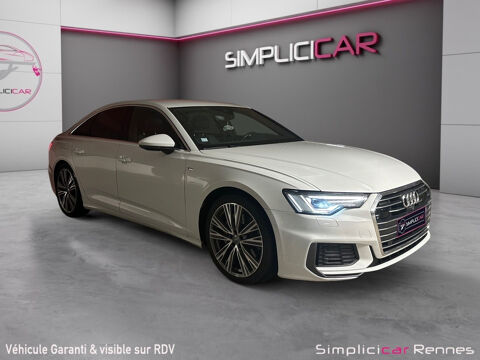 Audi A6 45TDI S-Line 2018 occasion Bruz 35170