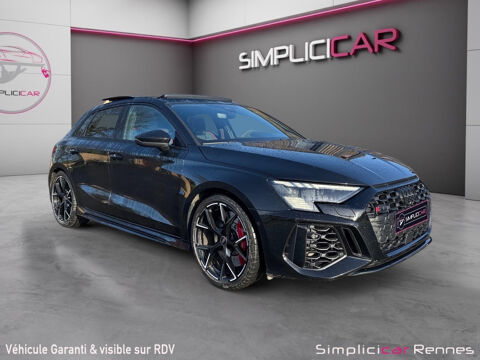 Audi RS3 Sportback 2.5 TFSI 400 S tronic 7 Quattro 2024 occasion Bruz 35170