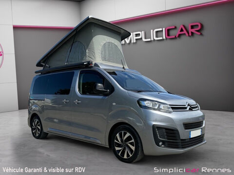 Citroën Divers 2.0 HDI 145 CARAVANING 2022 occasion Bruz 35170