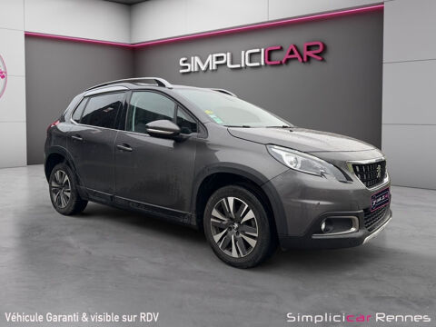 Peugeot 2008 BlueHDi 120ch S&S EAT6 Allure Business 2019 occasion Bruz 35170