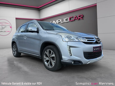 Citroen c4 picasso C4 AIRCROSS 1.6 HDi 8V 114 cv Exclusive 