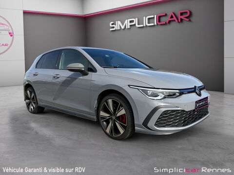 Volkswagen Golf 1.4 Hybrid Rechargeable OPF 245 DSG6 GTE 2021 occasion Bruz 35170