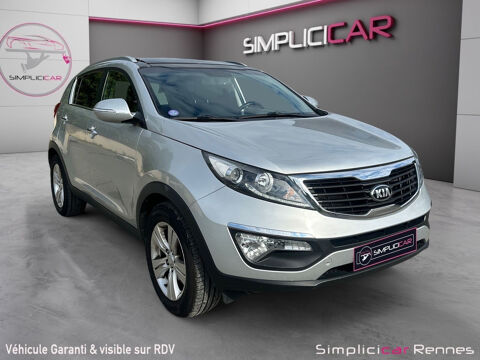 Kia Sportage 1.6 GDi 135 ISG 2WD Active 2012 occasion Bruz 35170