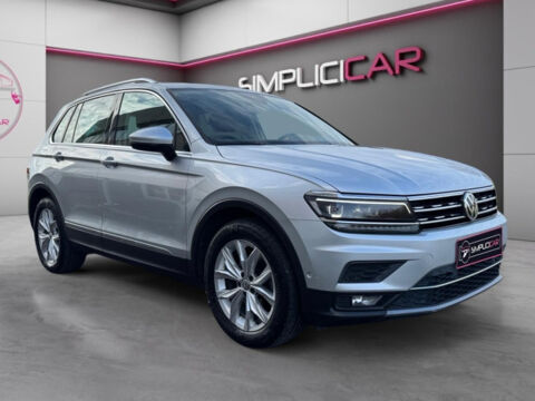 Volkswagen Tiguan 2.0 TDI 150 DSG7 Carat 2018 occasion Bruz 35170