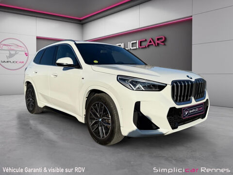 BMW X1 sDrive 18d 150ch DKG7 M Sport 2023 occasion Bruz 35170
