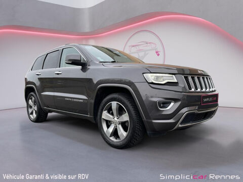 Annonce voiture Jeep Grand Cherokee 27990 