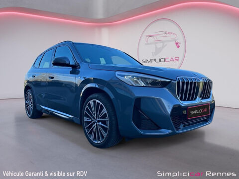 BMW X1 xDrive 23i 218ch DKG7 M Sport 2023 occasion Bruz 35170