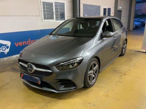Mercedes Classe B 200 7G-DCT AMG Line 2020 occasion Bruz 35170