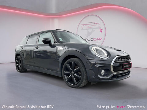 Mini Clubman Cooper S 192 ch BVA7 Finition Exquisite 2019 occasion Bruz 35170