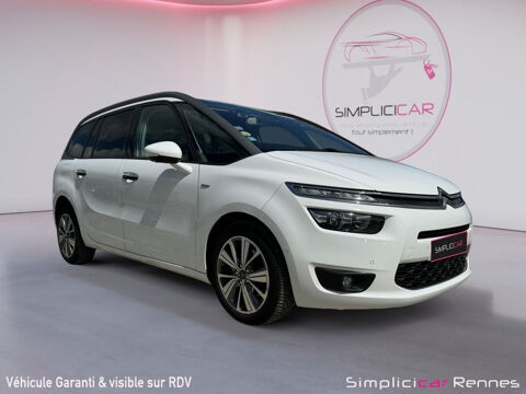 Citroën C4 Picasso BlueHDi 150 S&S EAT6 Shine 2016 occasion Bruz 35170