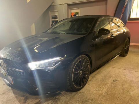 Mercedes Classe CLA Shooting Brake 200 7G-DCT Fascination 2019 occasion Bruz 35170
