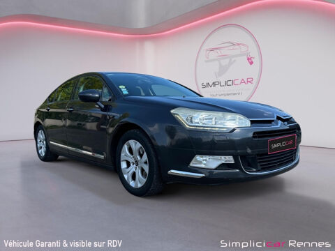 Citroën C5 HDi 140 FAP Confort 2012 occasion Bruz 35170