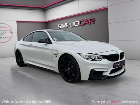 BMW M4 Coupé 431 ch M DKG7 2015 occasion Bruz 35170