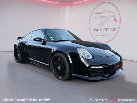 Porsche 911 (997) 911 Coupe 3.6i Turbo 2007 occasion Bruz 35170