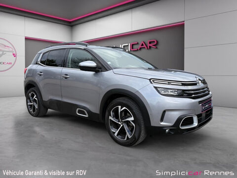 Citro&euml;n C5 aircross C5 Aircross BlueHDi 130 S&S EAT8 Shine 2019 occasion Bruz 35170