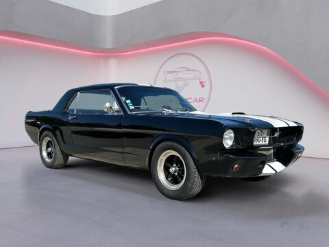 Ford Mustang 1965 occasion Bruz 35170