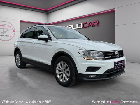Volkswagen Tiguan 2.0 TDI 150 DSG7 Confortline 2018 occasion Bruz 35170