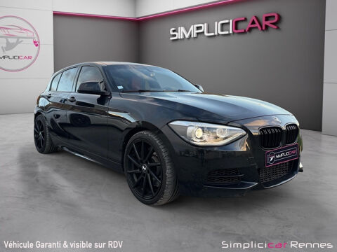 BMW S&eacute;rie 1 M135i xDrive 320 ch A 2012 occasion Bruz 35170