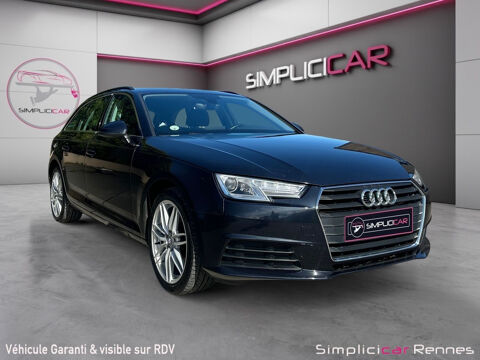 Audi A4 Avant 2.0 TDI 150 S tronic 7 Business Line 2016 occasion Bruz 35170