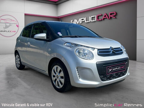 Citroën C1 VTi 72 S&S Feel 2021 occasion Bruz 35170