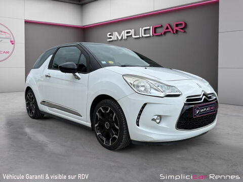 Citroen ds3 distribution ok e-HDi 90 Airdream So Chi